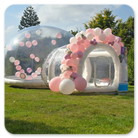 bubble house