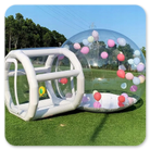 bubble house