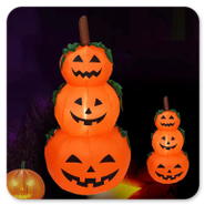 halloweenske nafukovacie takvice 3