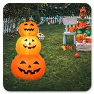 halloweenske nafukovacie takvice 3