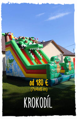 skakacie hrady